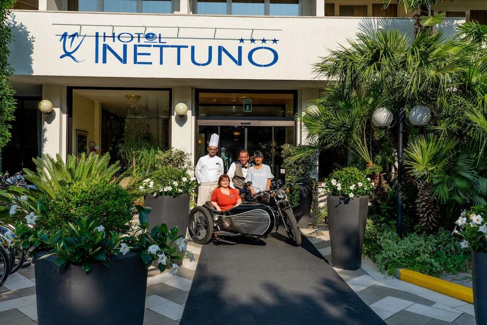 ברדולינו Hotel Nettuno מראה חיצוני תמונה