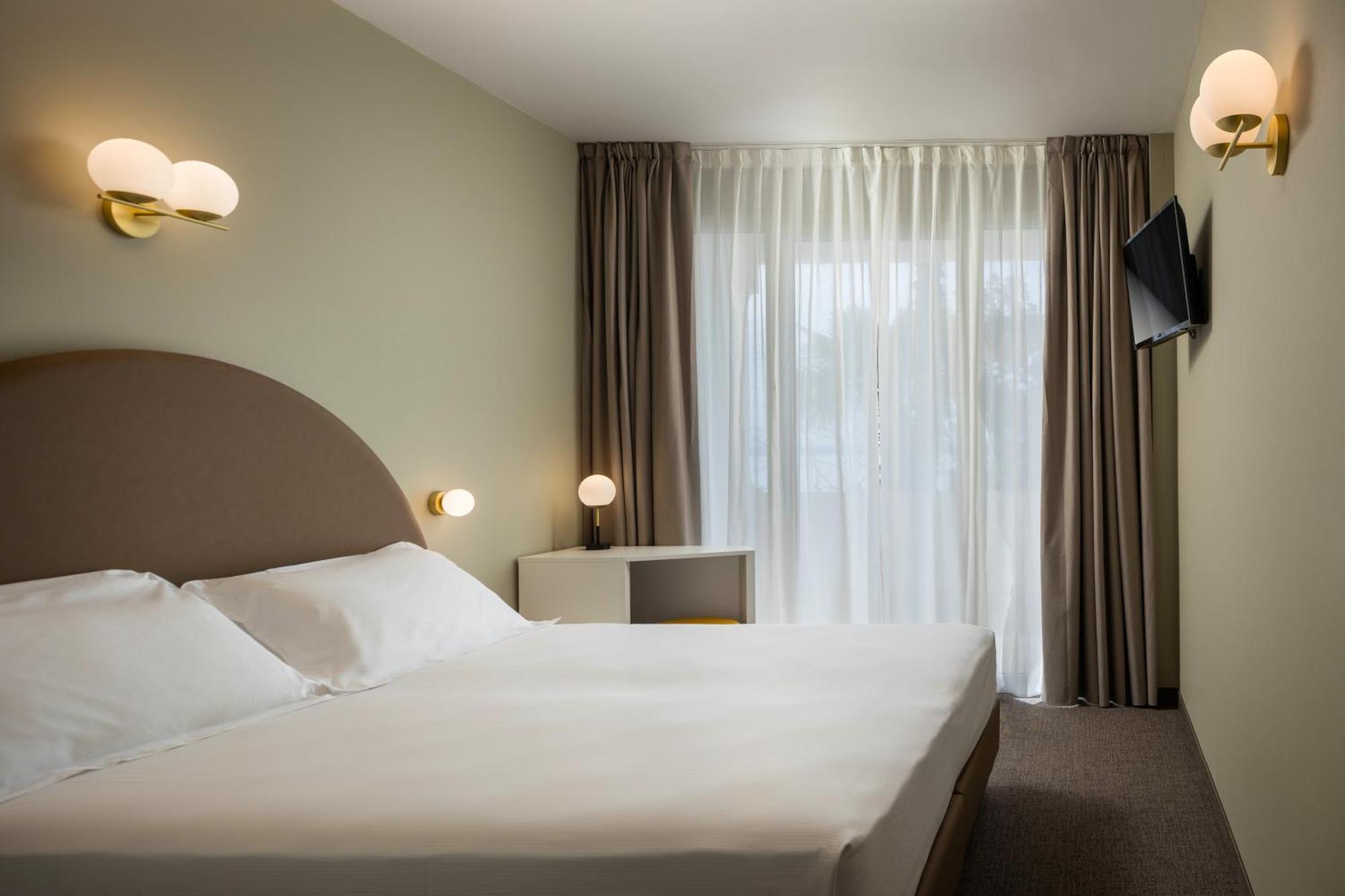 ברדולינו Hotel Nettuno מראה חיצוני תמונה