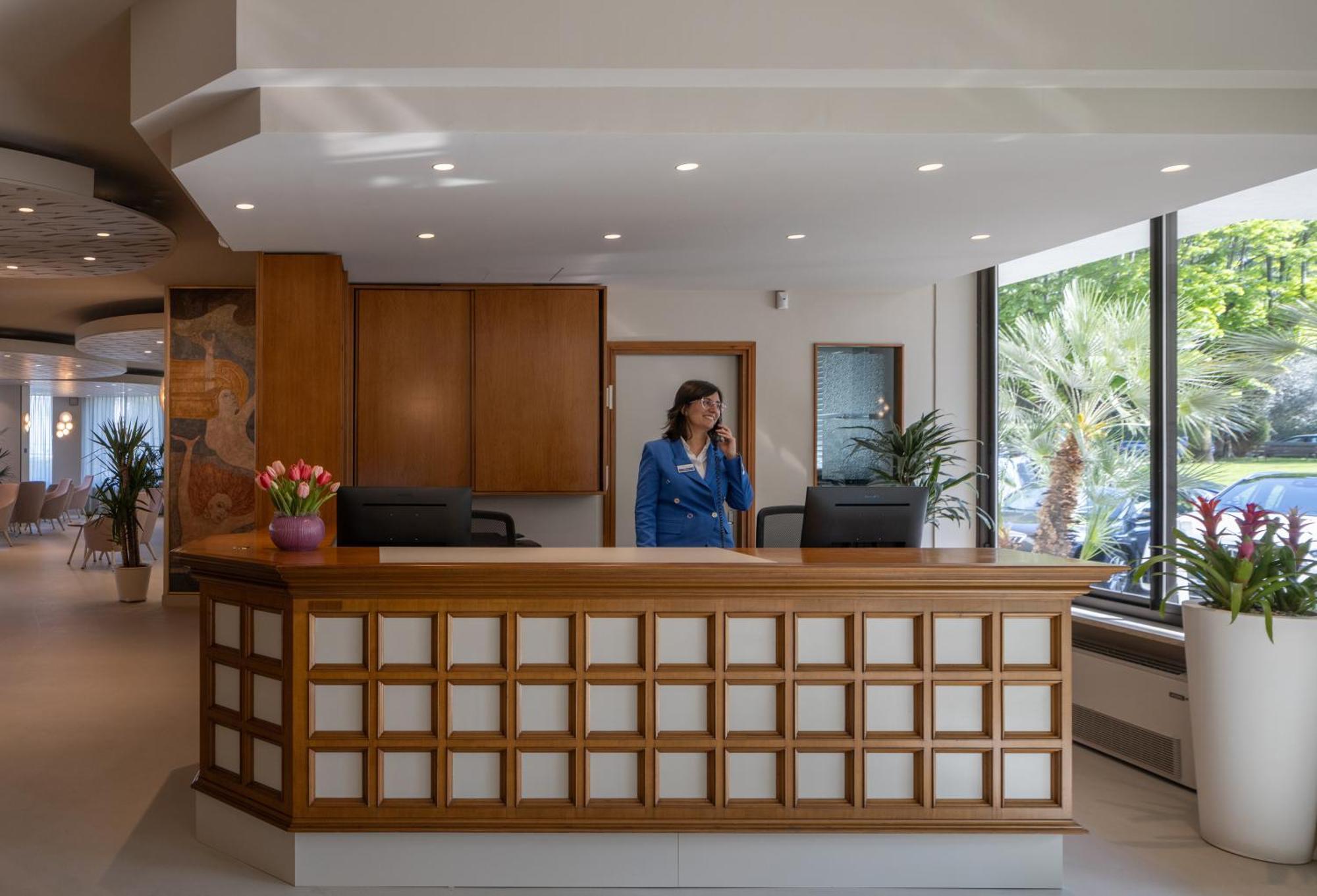ברדולינו Hotel Nettuno מראה חיצוני תמונה