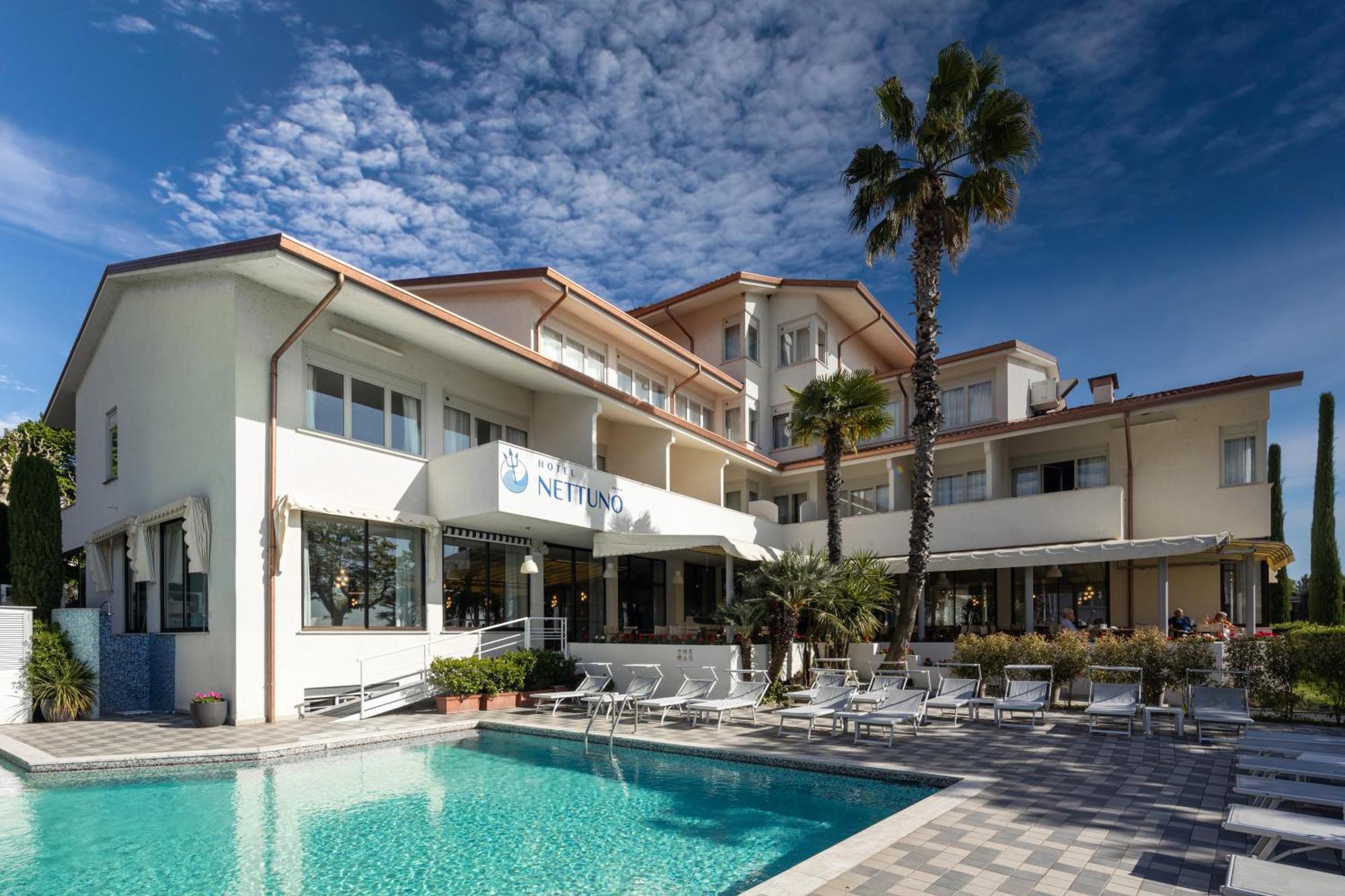 ברדולינו Hotel Nettuno מראה חיצוני תמונה