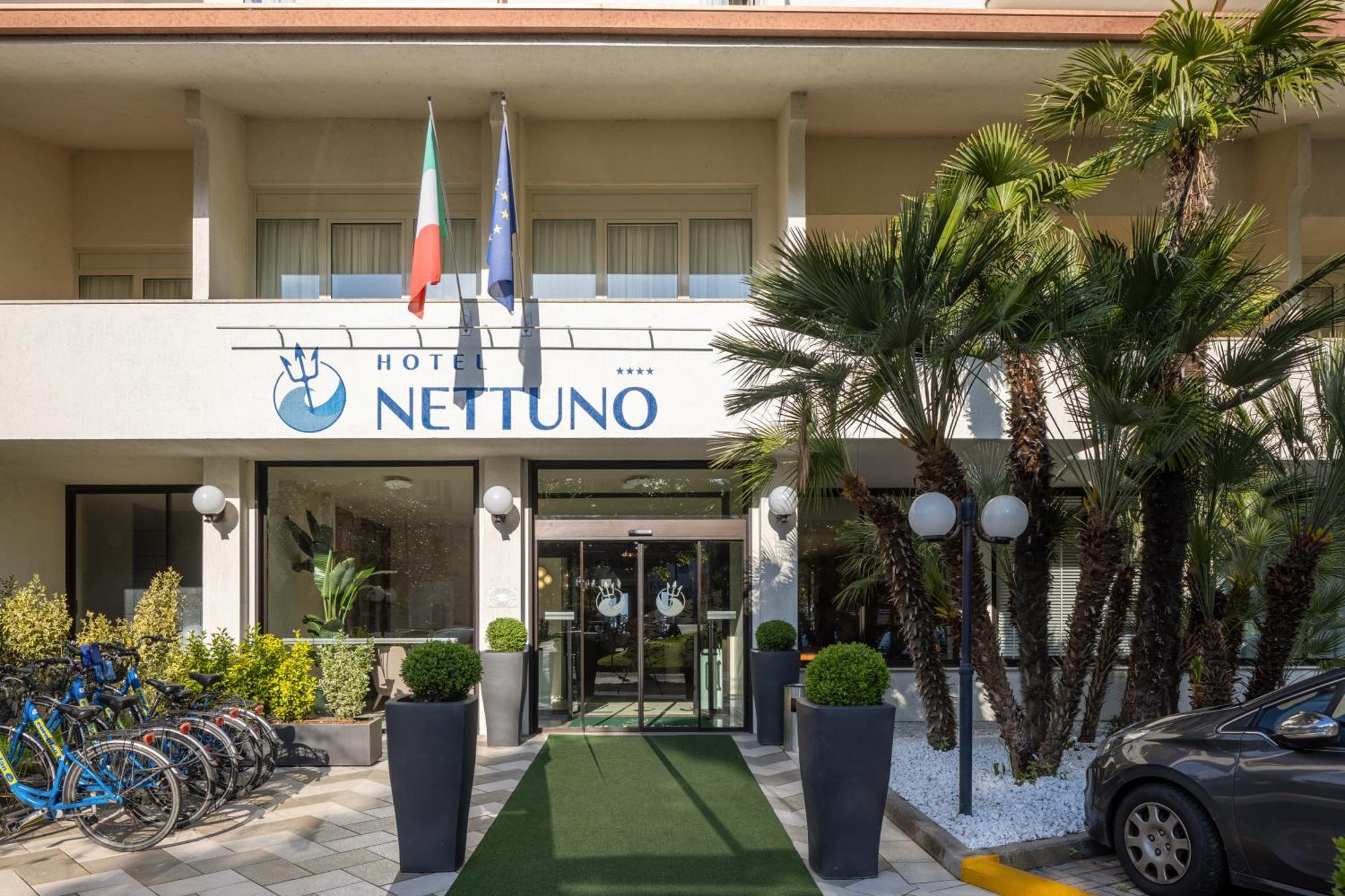 ברדולינו Hotel Nettuno מראה חיצוני תמונה