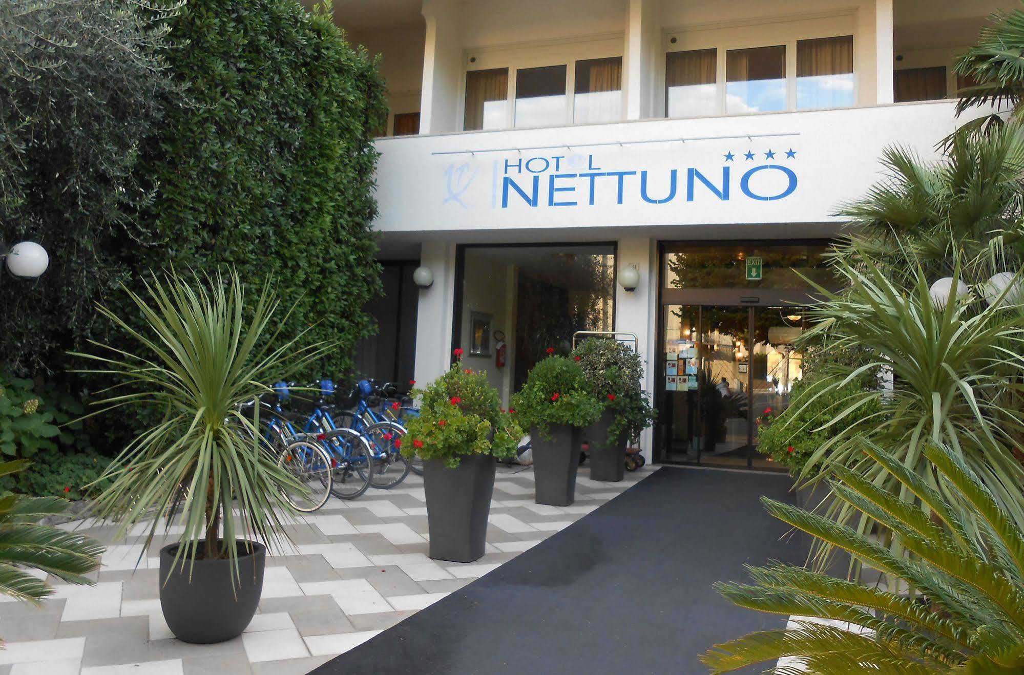 ברדולינו Hotel Nettuno מראה חיצוני תמונה