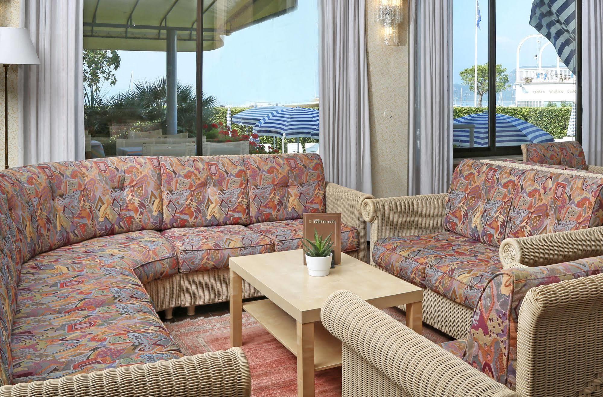 ברדולינו Hotel Nettuno מראה חיצוני תמונה