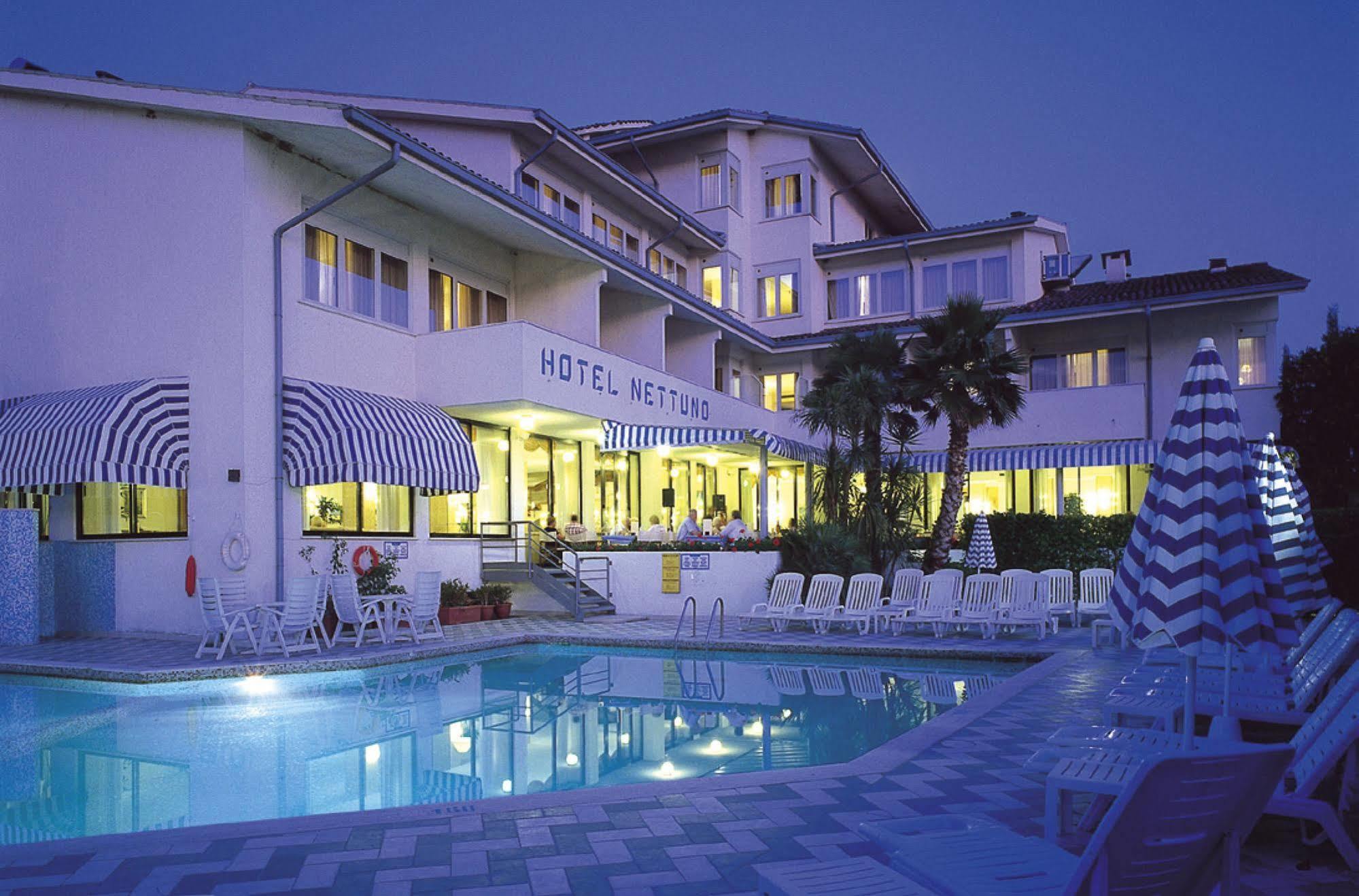 ברדולינו Hotel Nettuno מראה חיצוני תמונה