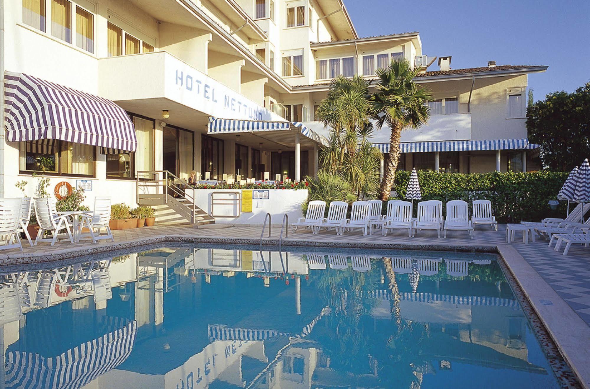 ברדולינו Hotel Nettuno מראה חיצוני תמונה